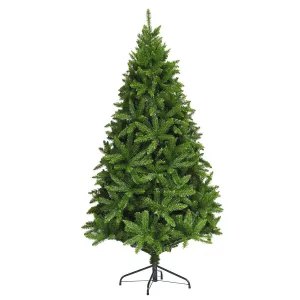 5 FT Artificial Christmas Tree with 600 Branch Tips