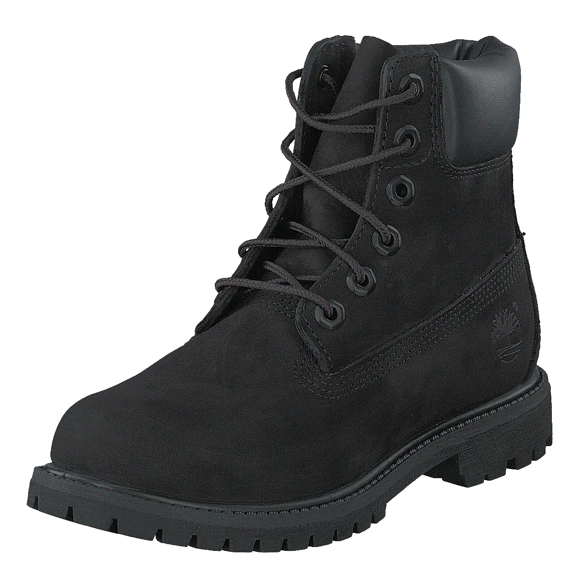 6 Inch Premium Boot Wmns Black