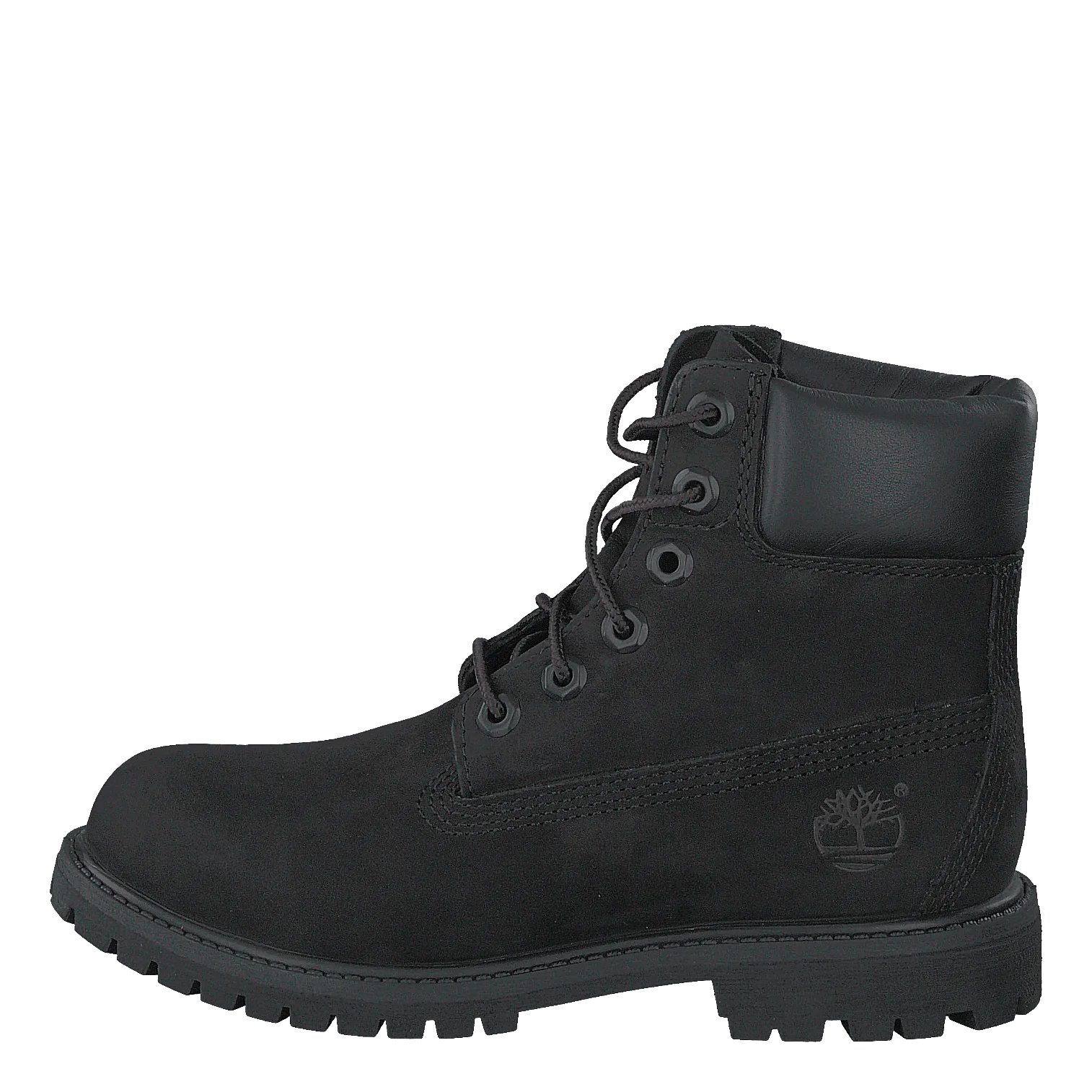 6 Inch Premium Boot Wmns Black