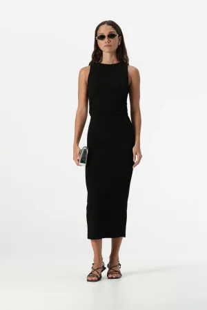 ACACIA DRESS | Black