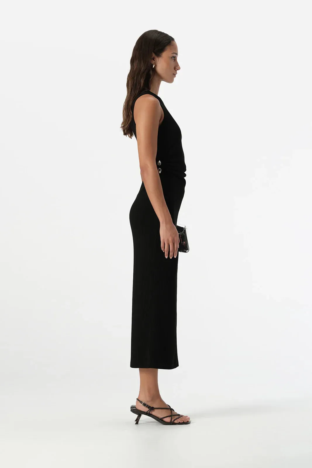 ACACIA DRESS | Black