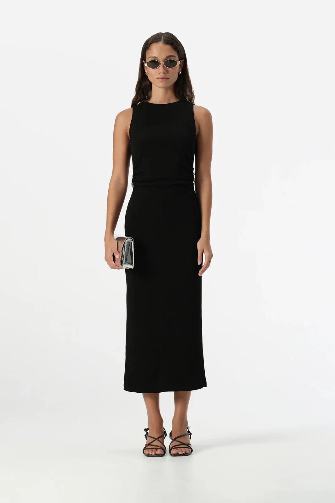 ACACIA DRESS | Black