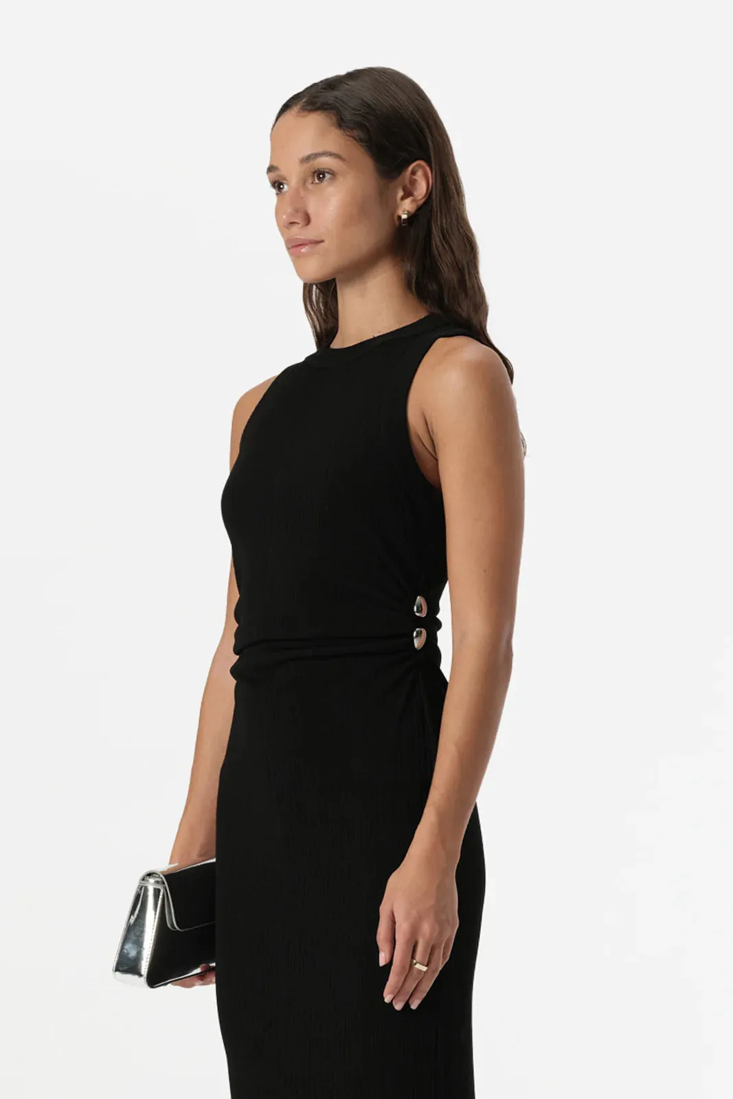 ACACIA DRESS | Black