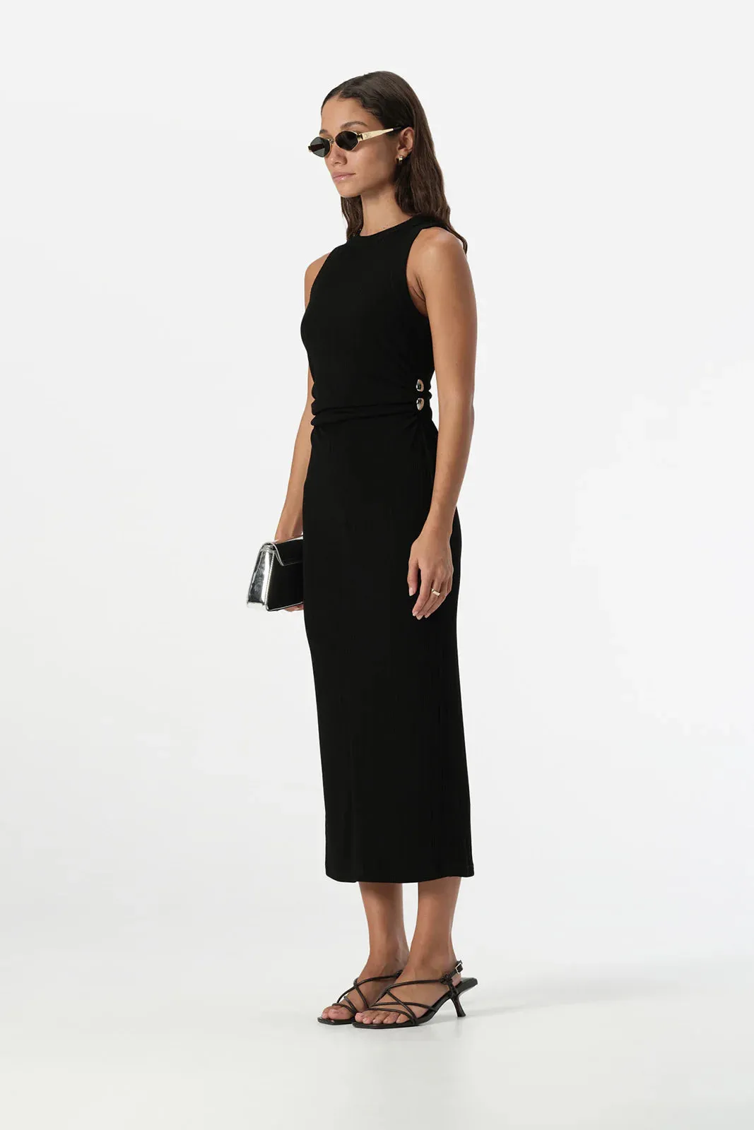 ACACIA DRESS | Black