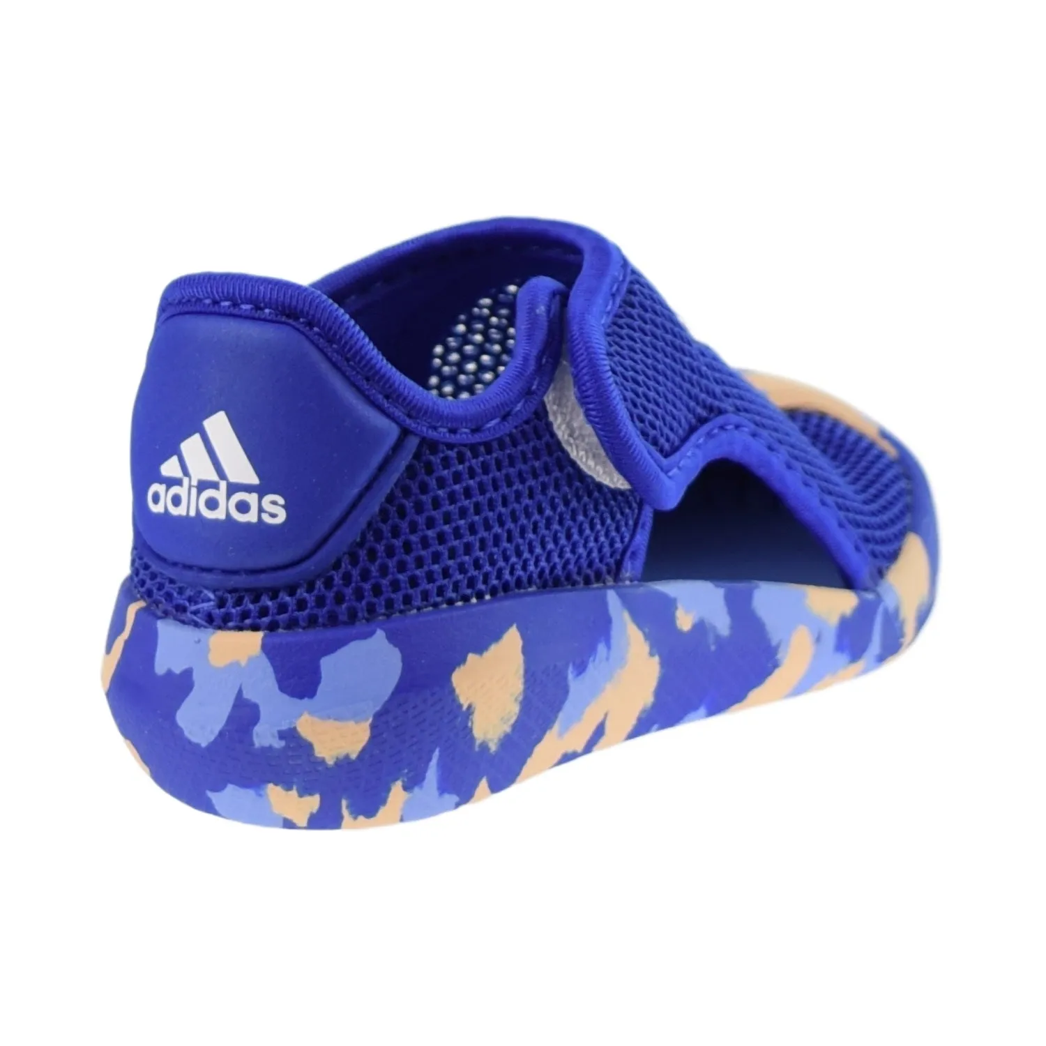 Adidas Altaventure Sport Swim Toddlers Sandals Semi Lucid Blue-Cloud White