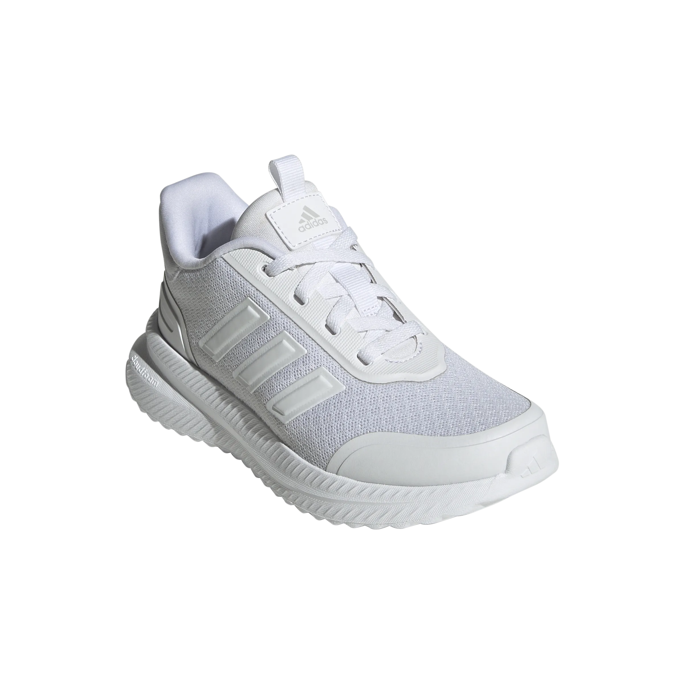 Adidas Kids Trainers X PLR Path White