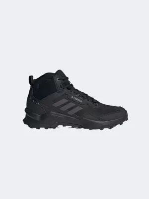 Adidas Terrex Ax4 Mid Men Outdoor Shoes Black/Carbon/ Grey