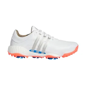 ADIDAS Tour360 22 Women's Spikeless Shoes (White/Silver)