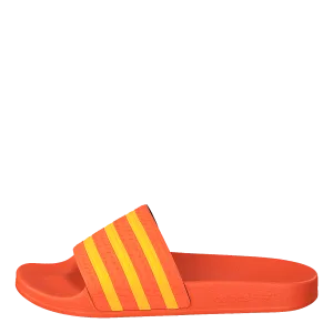 Adilette W Orange/flash Orange/orange