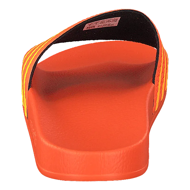 Adilette W Orange/flash Orange/orange