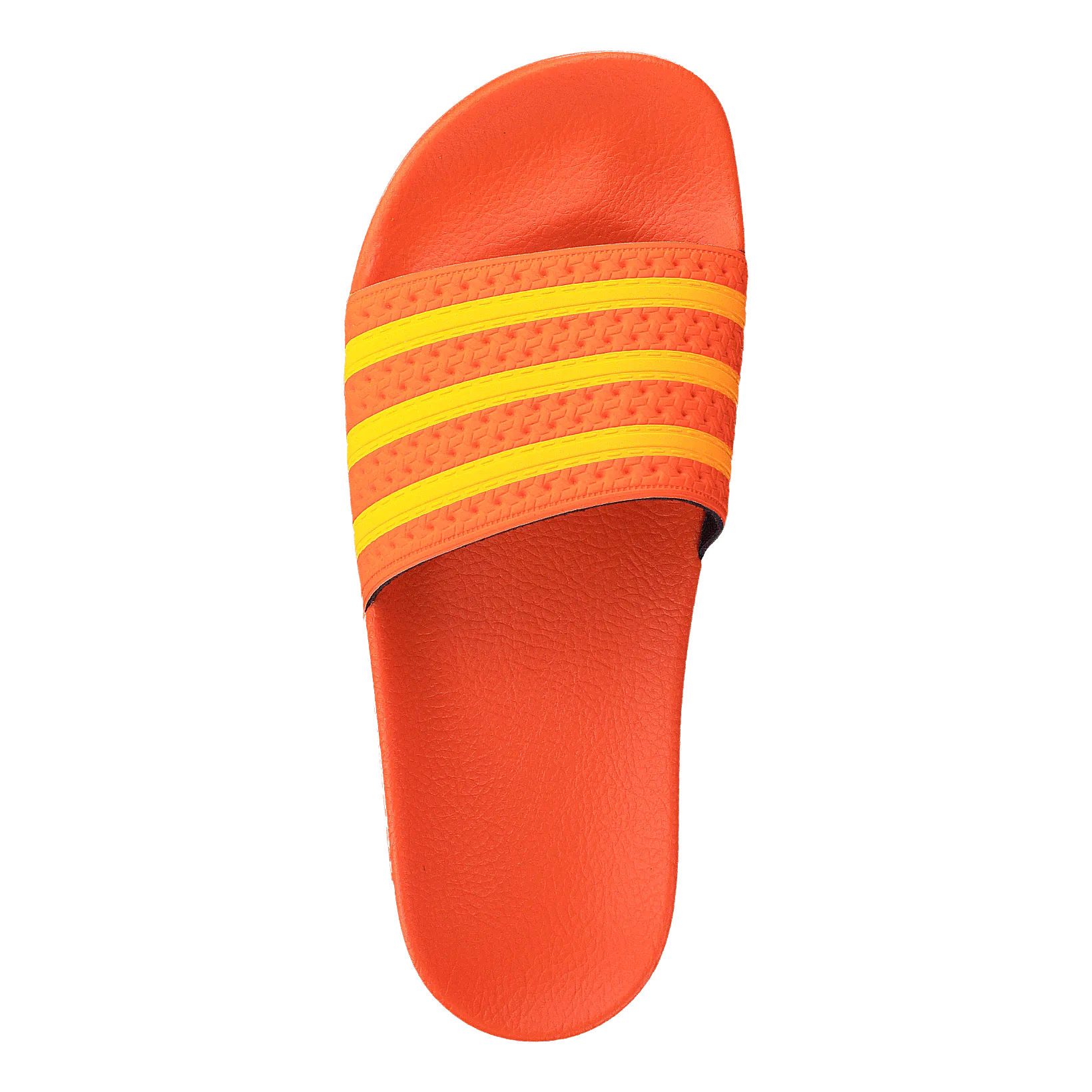 Adilette W Orange/flash Orange/orange