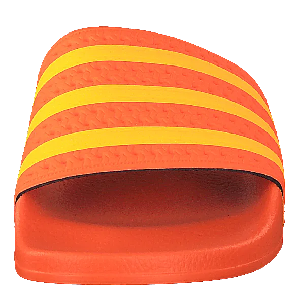 Adilette W Orange/flash Orange/orange