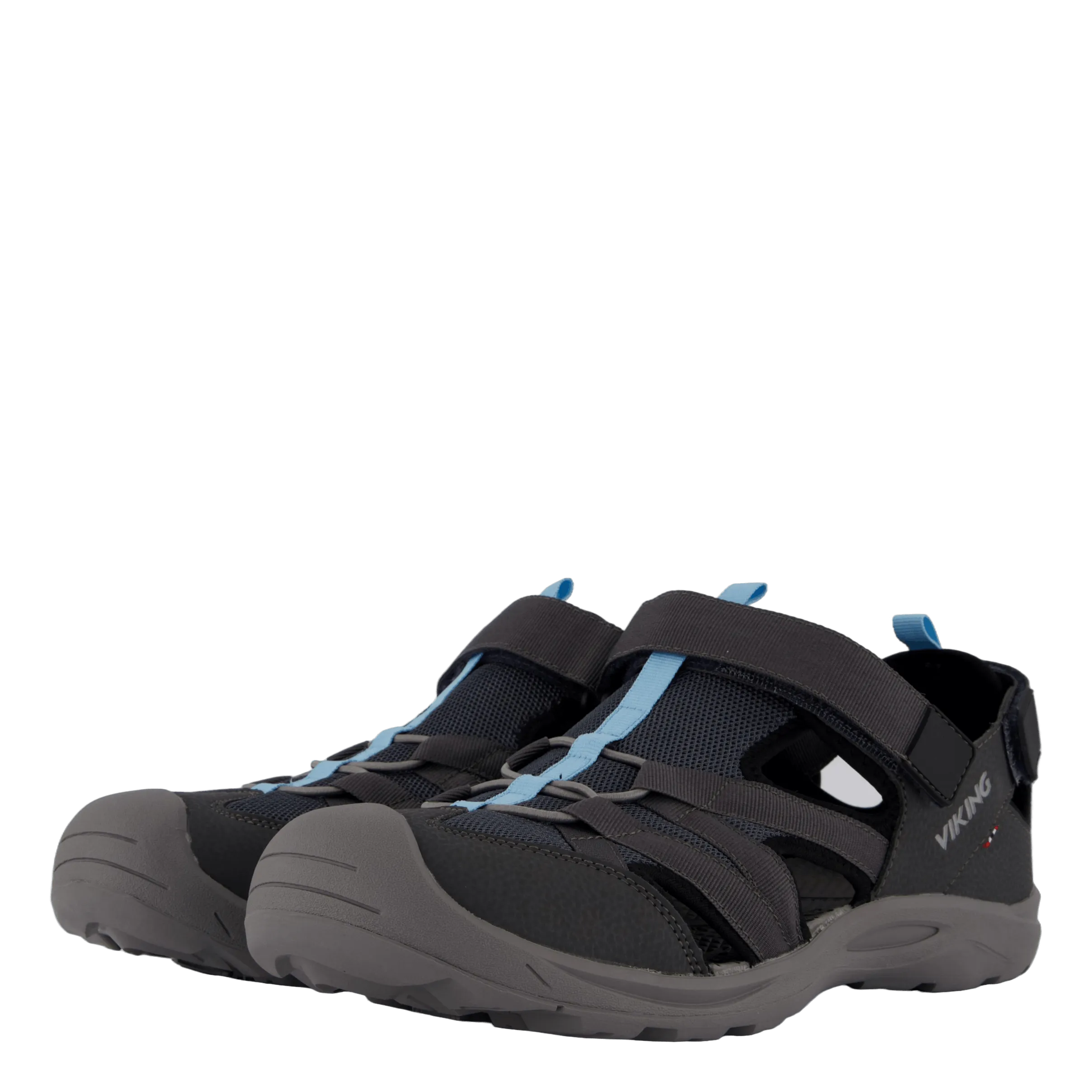 Adventure M w Charcoal/light Blue