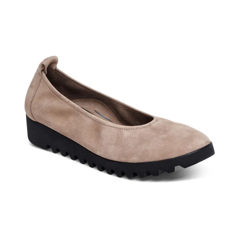 Aetrex Brianna Ballet Flat Women's