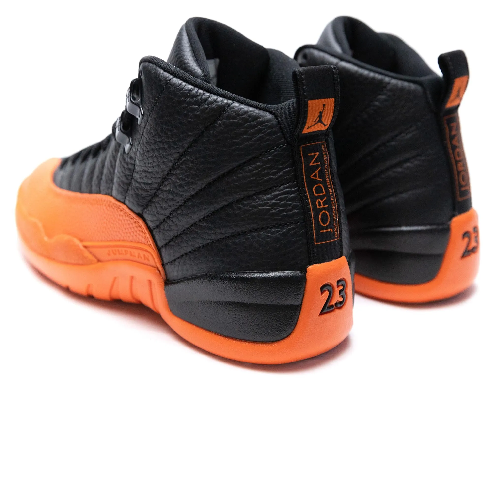 Air Jordan 12 Retro 'Brilliant Orange'