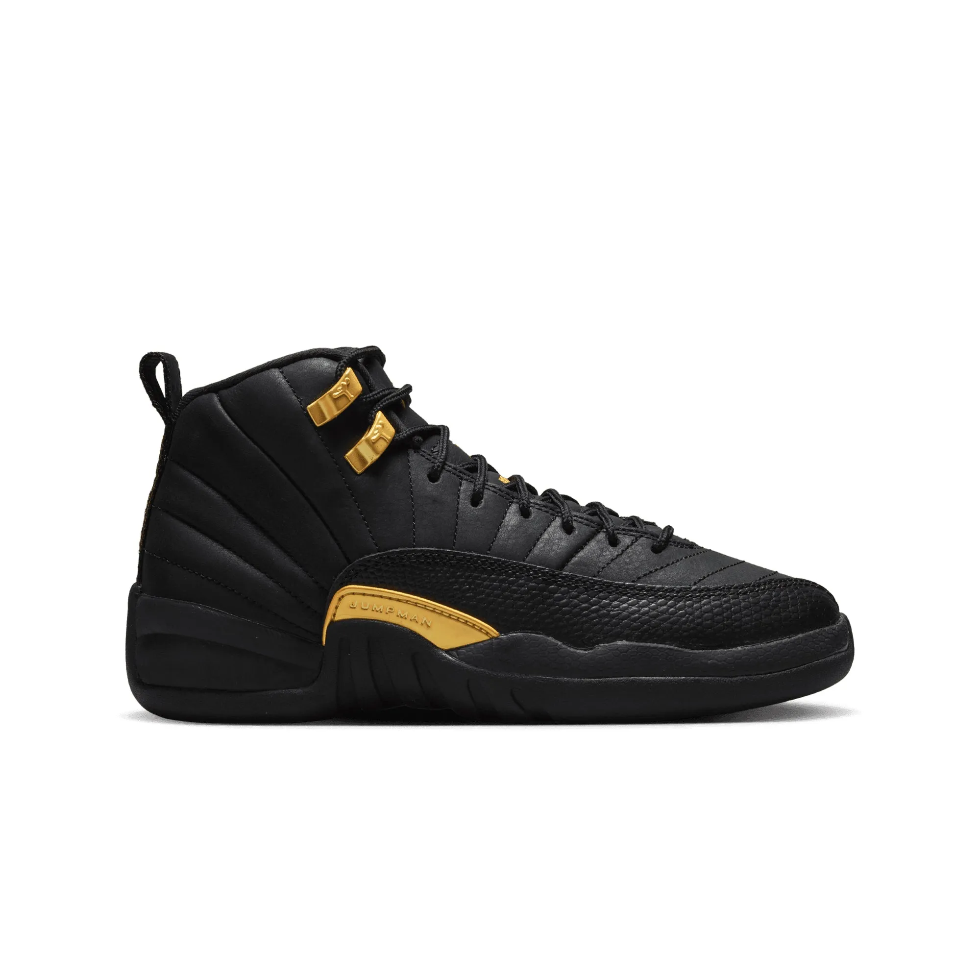 Air Jordan 12 Retro GS 'Black Taxi' 153265-071