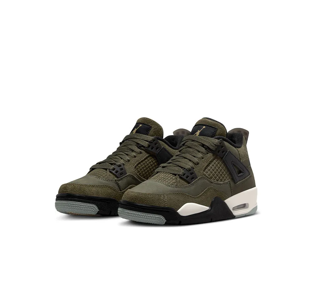 AIR JORDAN 4 RETRO SE CRAFT (GS)