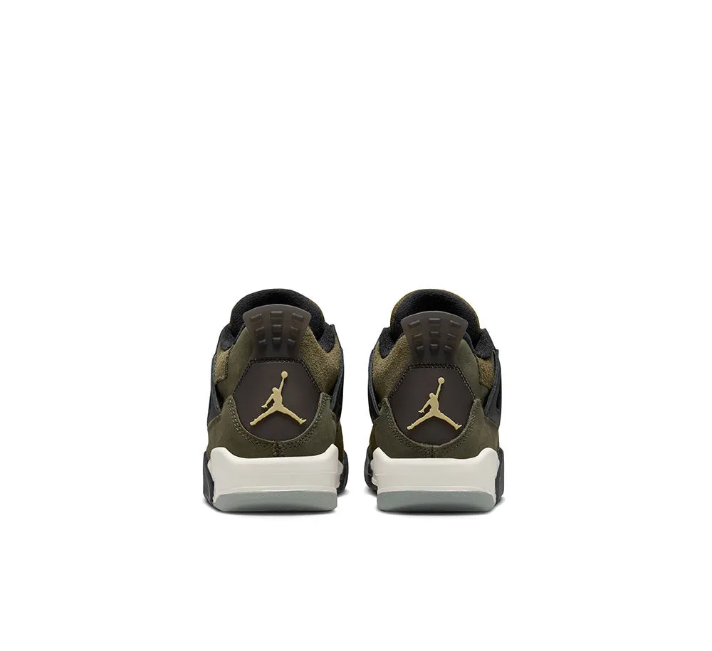 AIR JORDAN 4 RETRO SE CRAFT (GS)