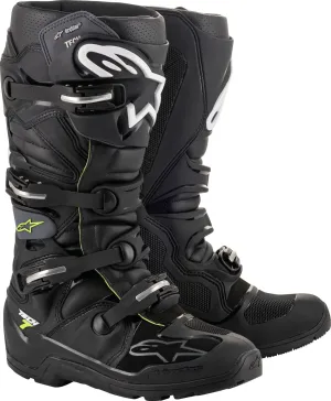 Alpinestars MX Tech 7 Enduro Drystar Boots 2012620-106-14