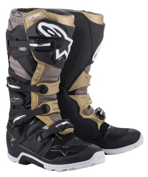 Alpinestars MX Tech 7 Enduro Drystar Boots 2012620-1959-8