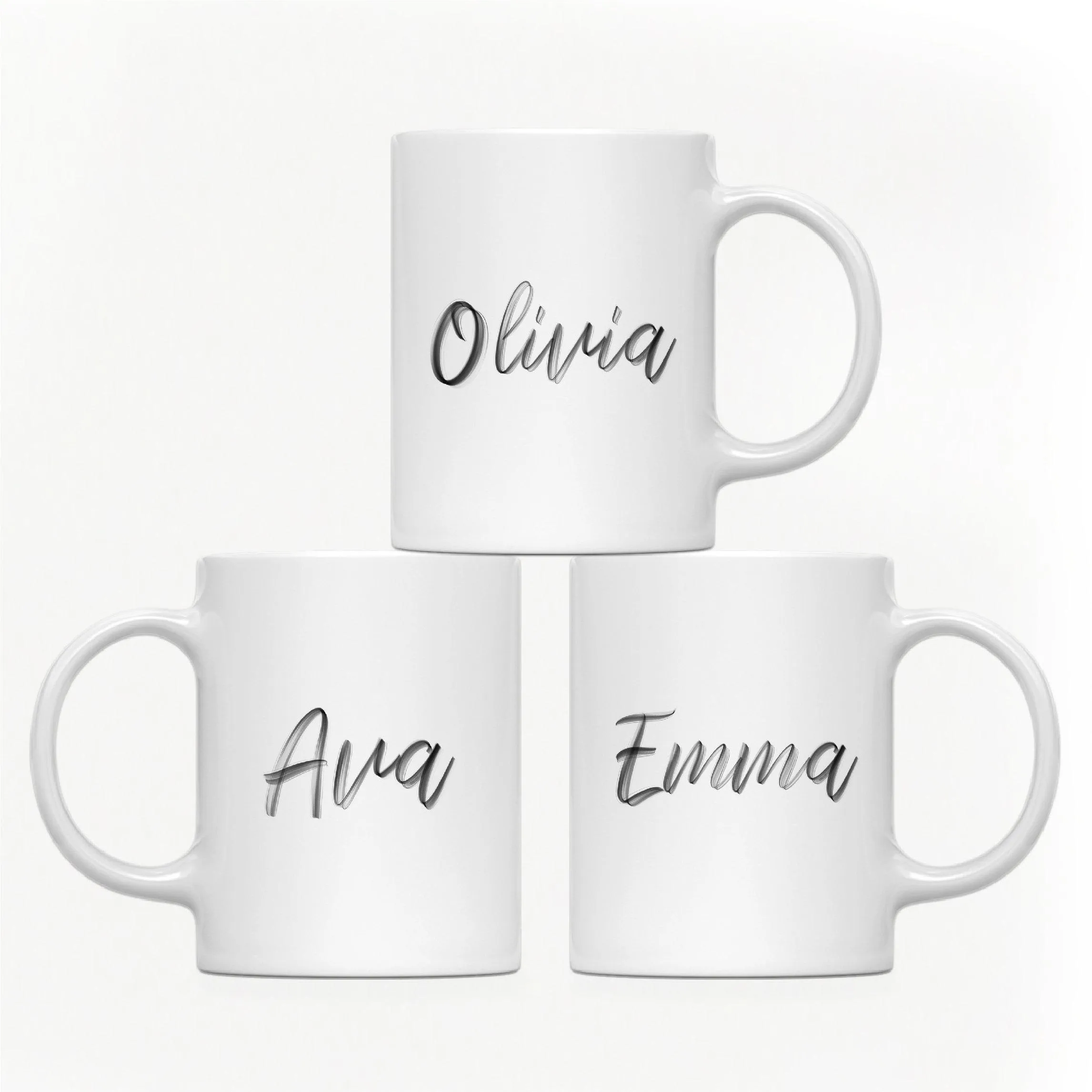 Andaz Press 11oz Personalized Unique Text Coffee Mug