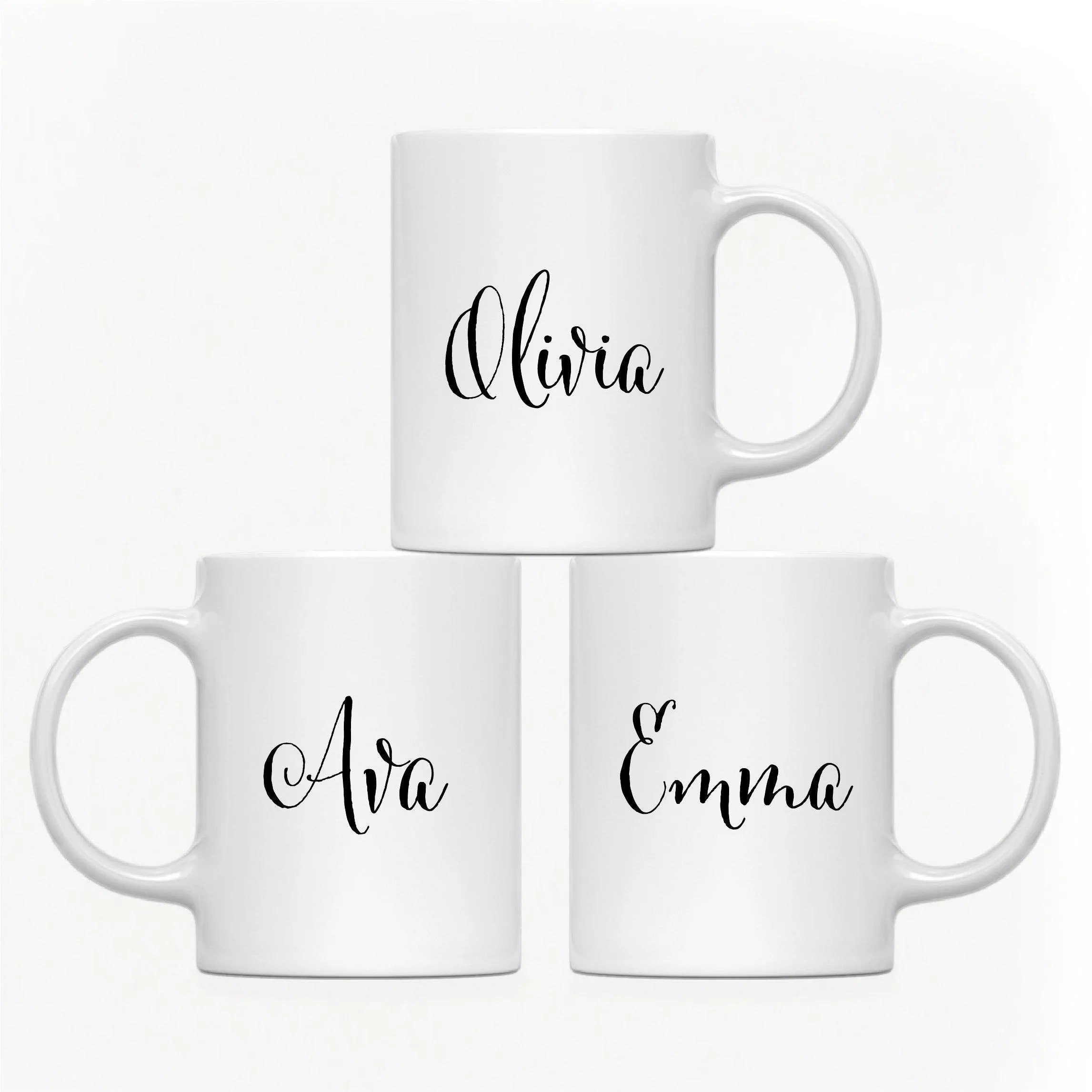 Andaz Press 11oz Personalized Unique Text Coffee Mug