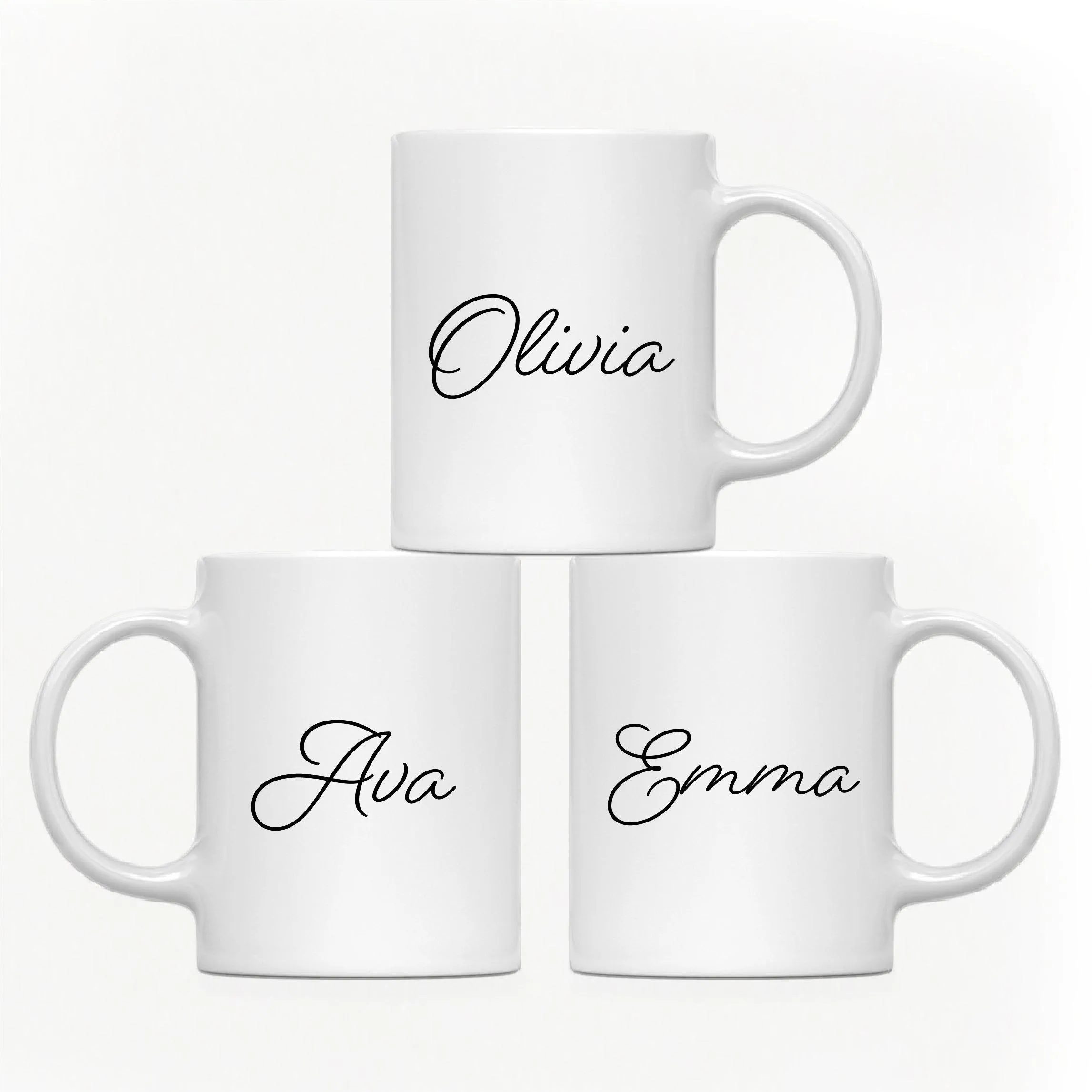 Andaz Press 11oz Personalized Unique Text Coffee Mug