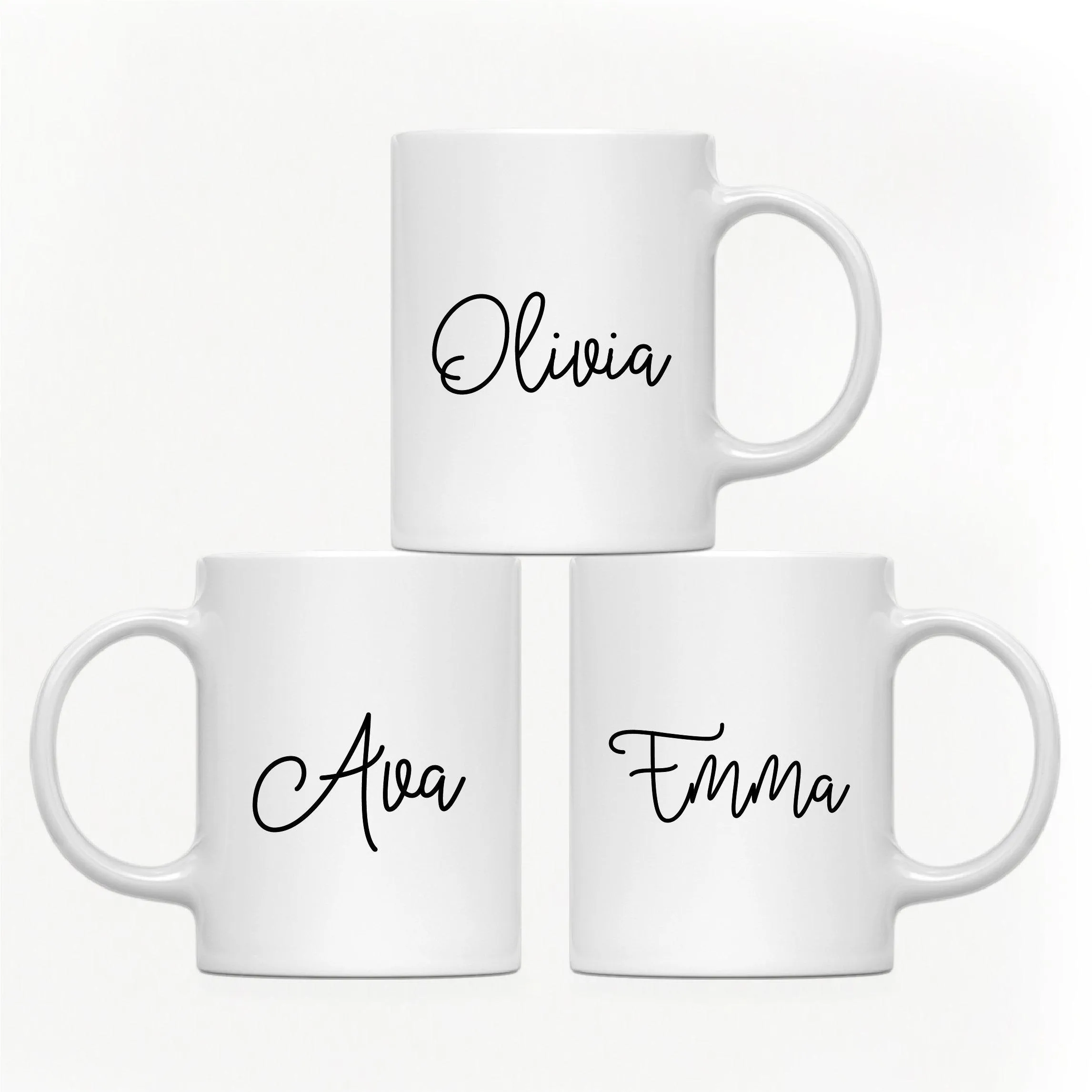 Andaz Press 11oz Personalized Unique Text Coffee Mug