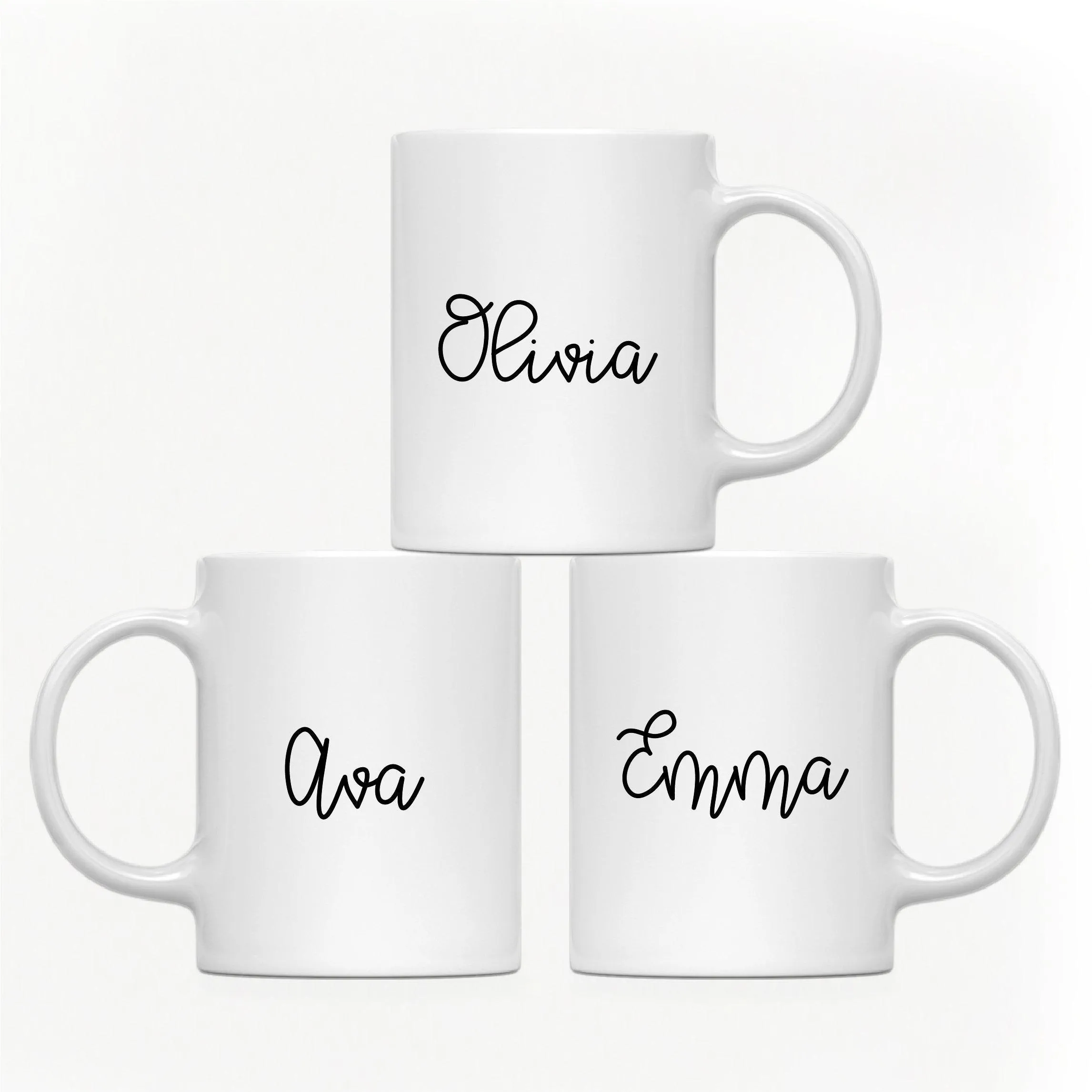 Andaz Press 11oz Personalized Unique Text Coffee Mug