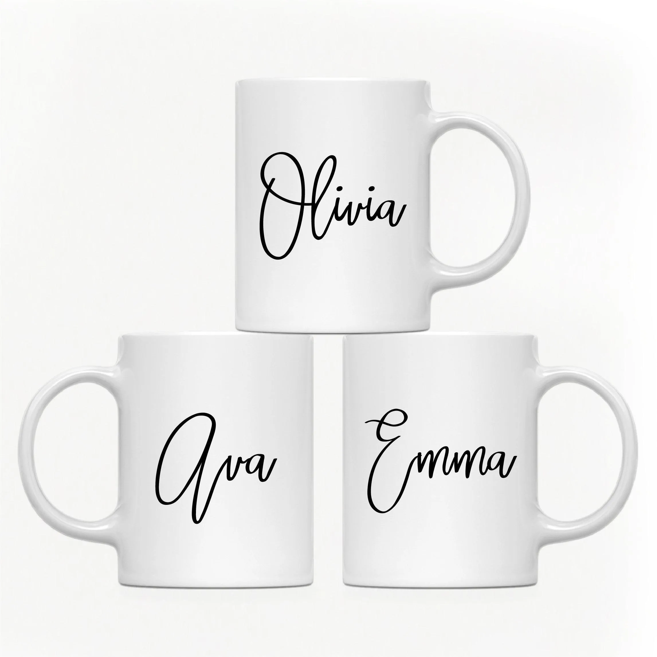 Andaz Press 11oz Personalized Unique Text Coffee Mug