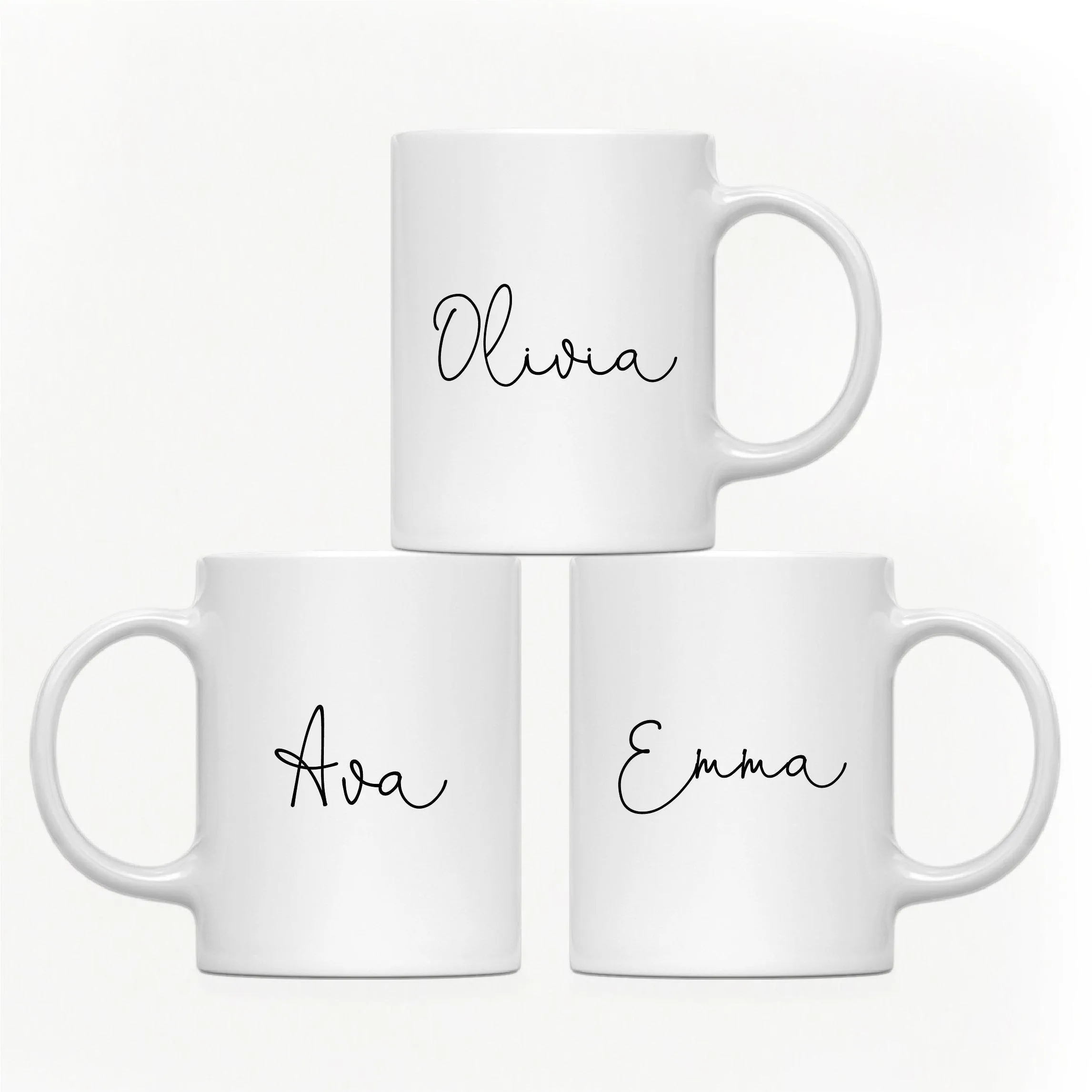 Andaz Press 11oz Personalized Unique Text Coffee Mug