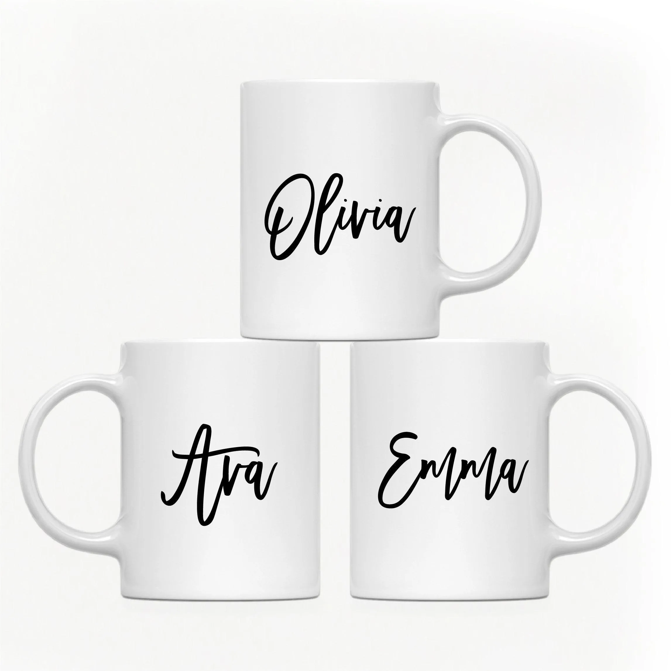 Andaz Press 11oz Personalized Unique Text Coffee Mug