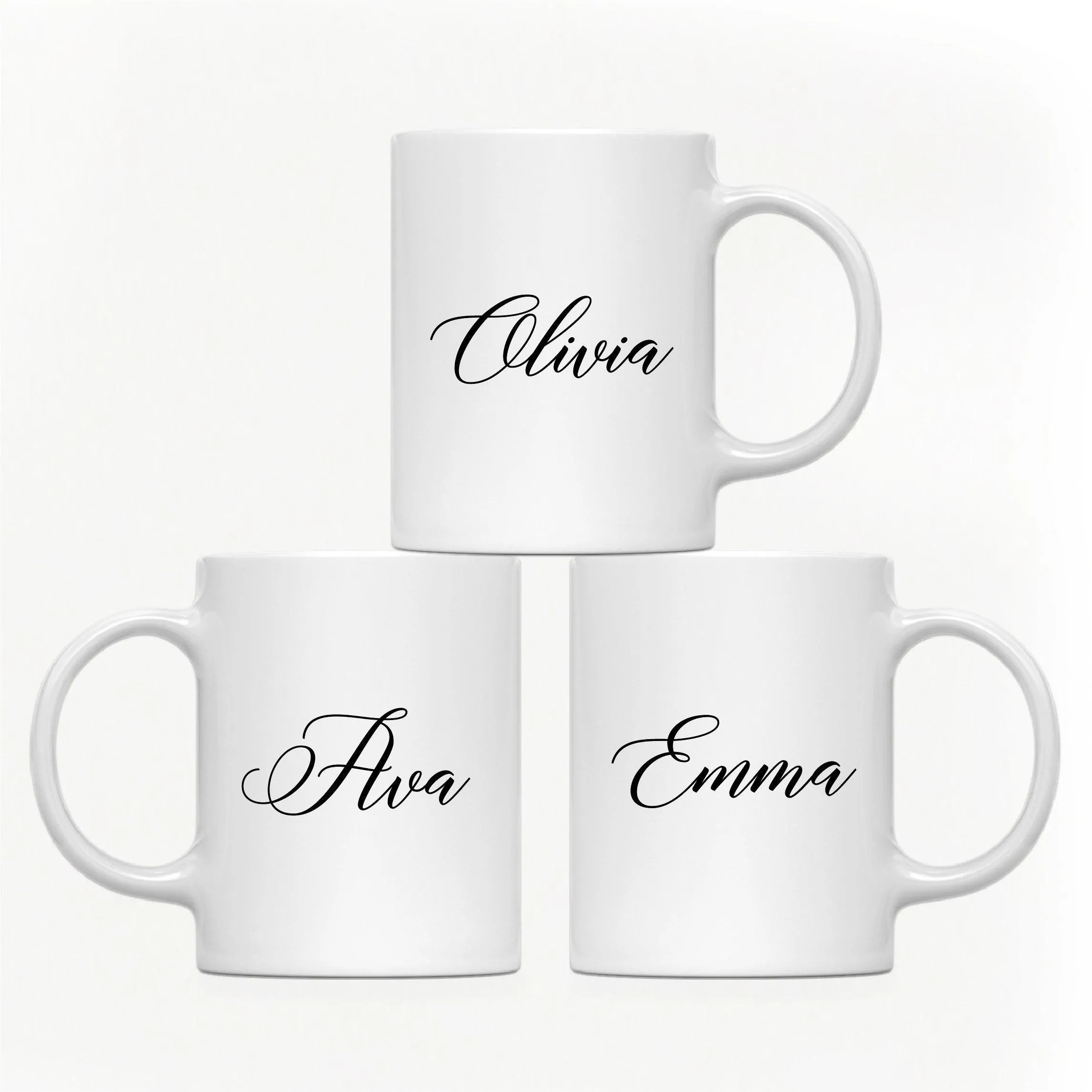 Andaz Press 11oz Personalized Unique Text Coffee Mug