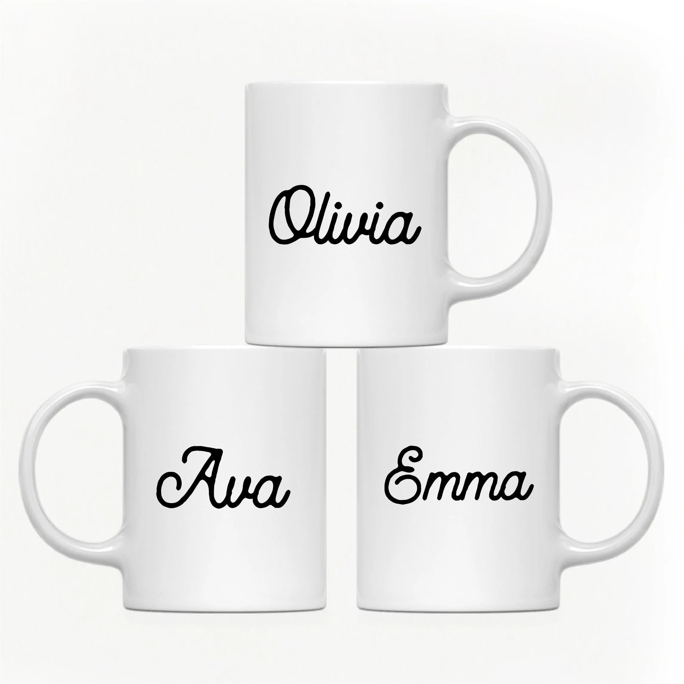 Andaz Press 11oz Personalized Unique Text Coffee Mug