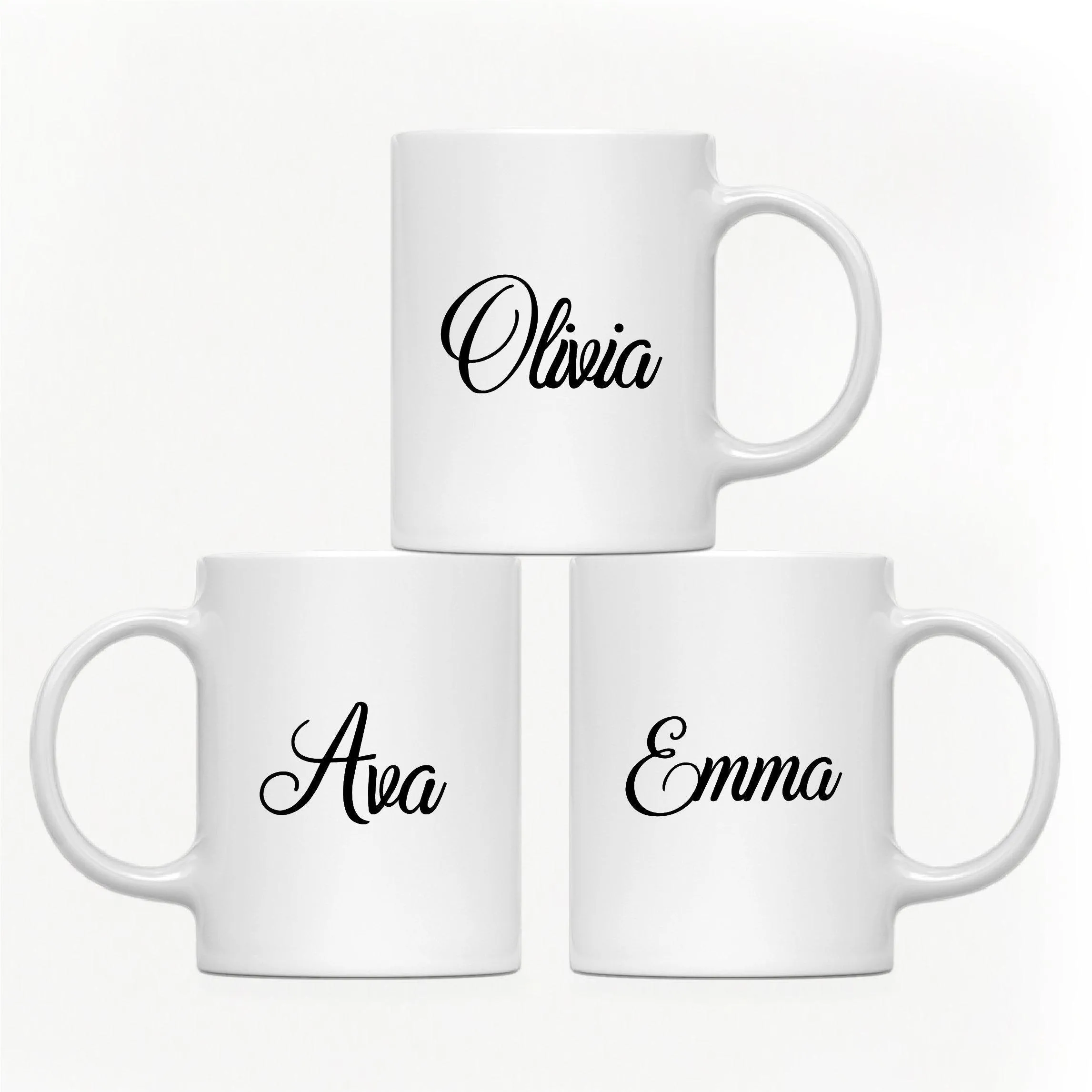 Andaz Press 11oz Personalized Unique Text Coffee Mug