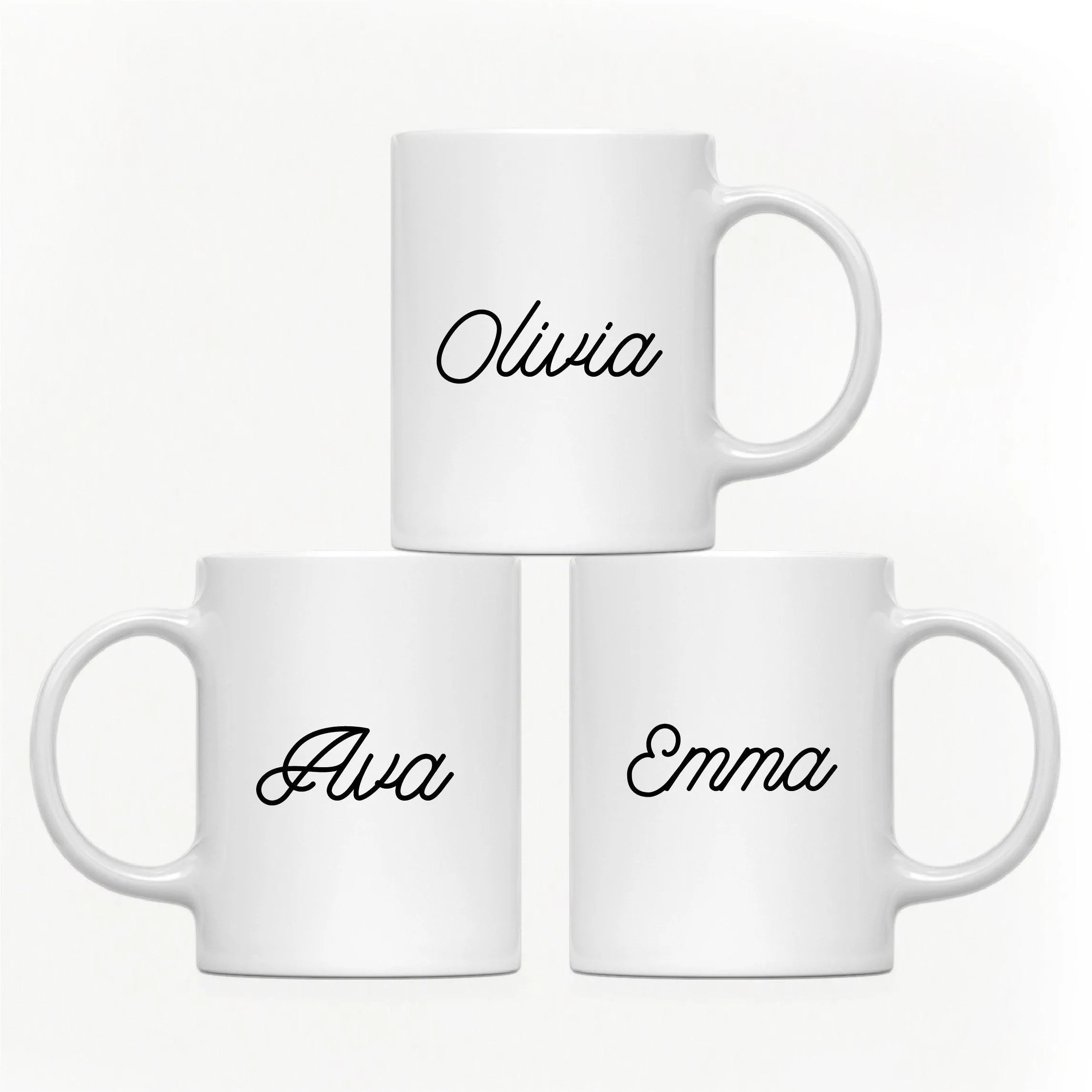 Andaz Press 11oz Personalized Unique Text Coffee Mug