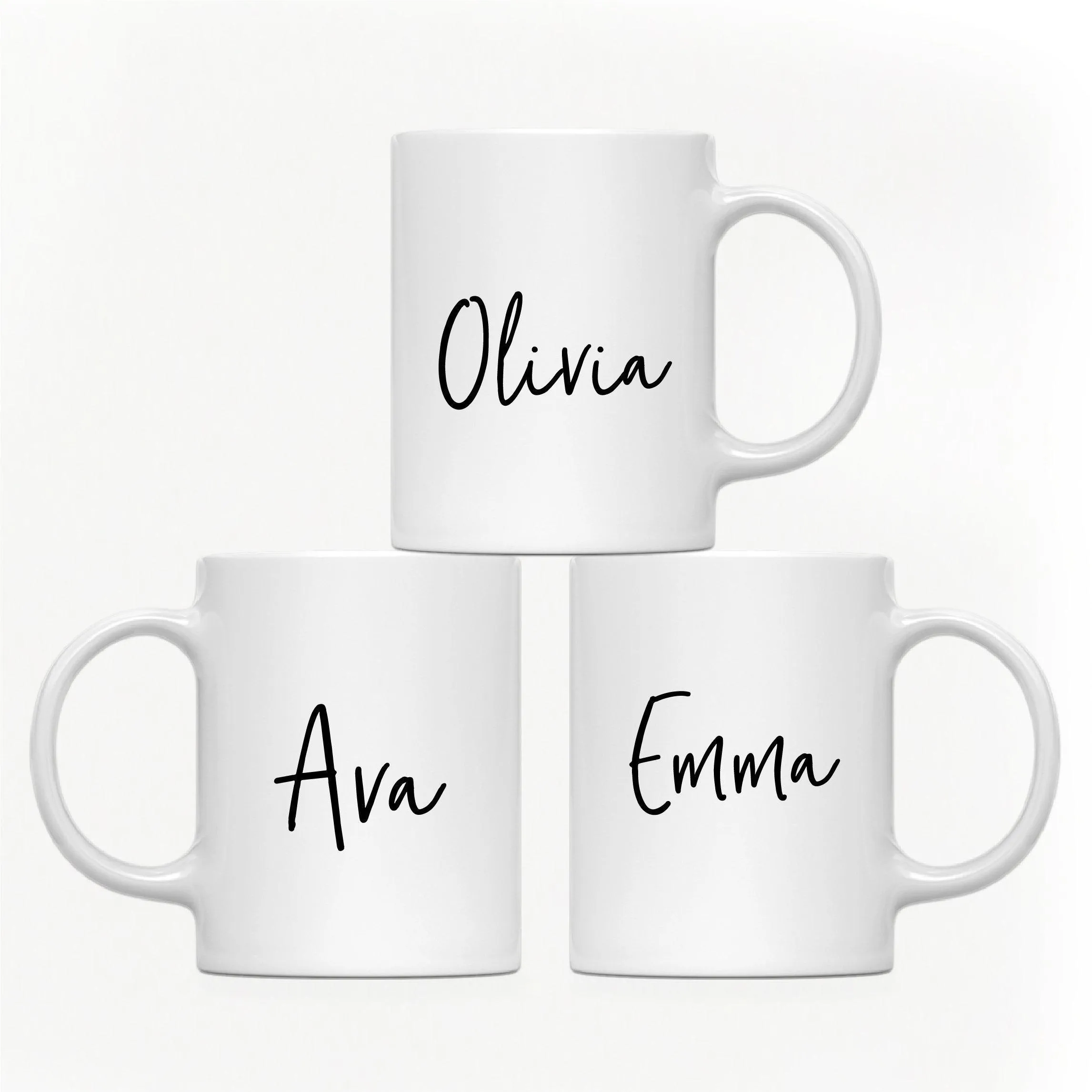 Andaz Press 11oz Personalized Unique Text Coffee Mug