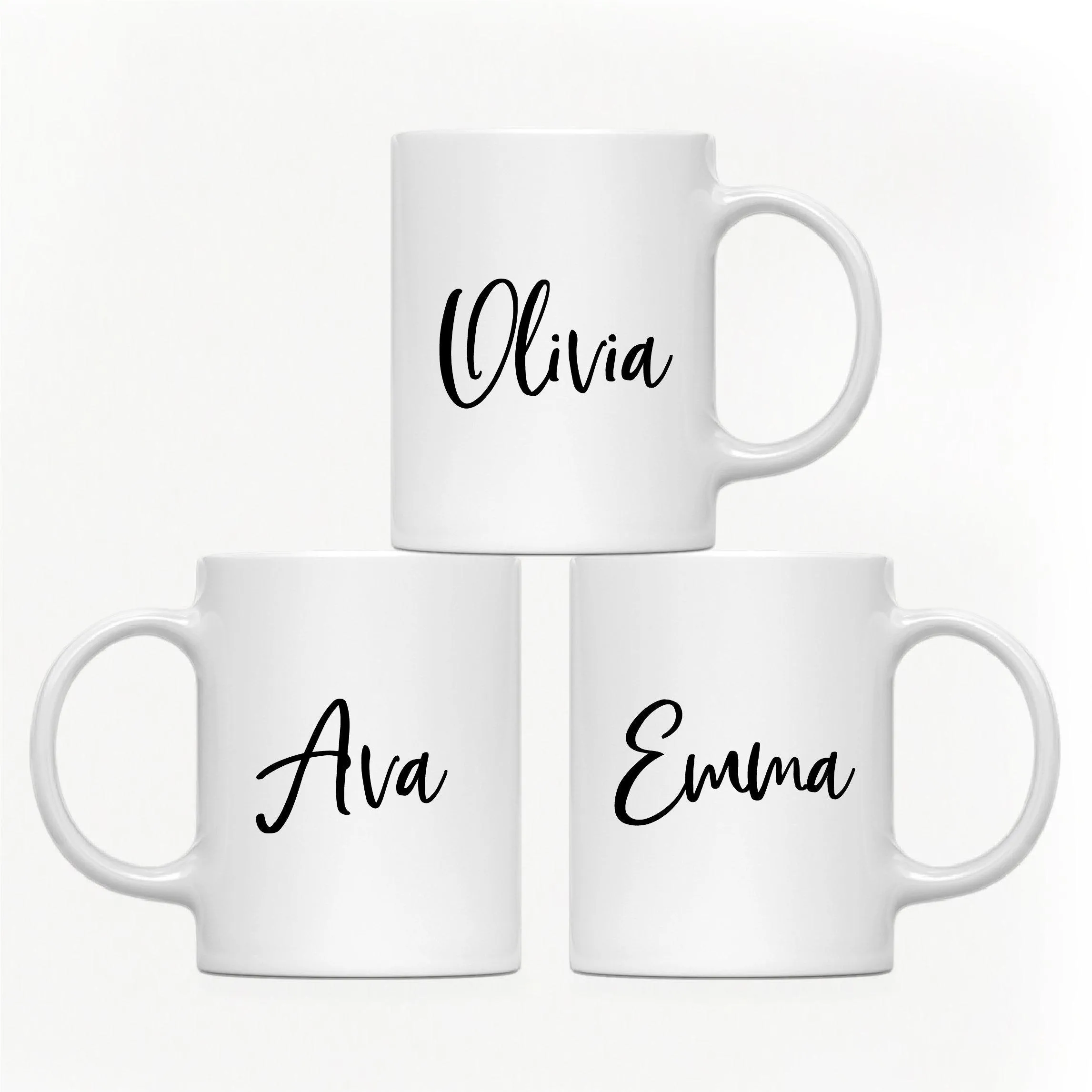 Andaz Press 11oz Personalized Unique Text Coffee Mug