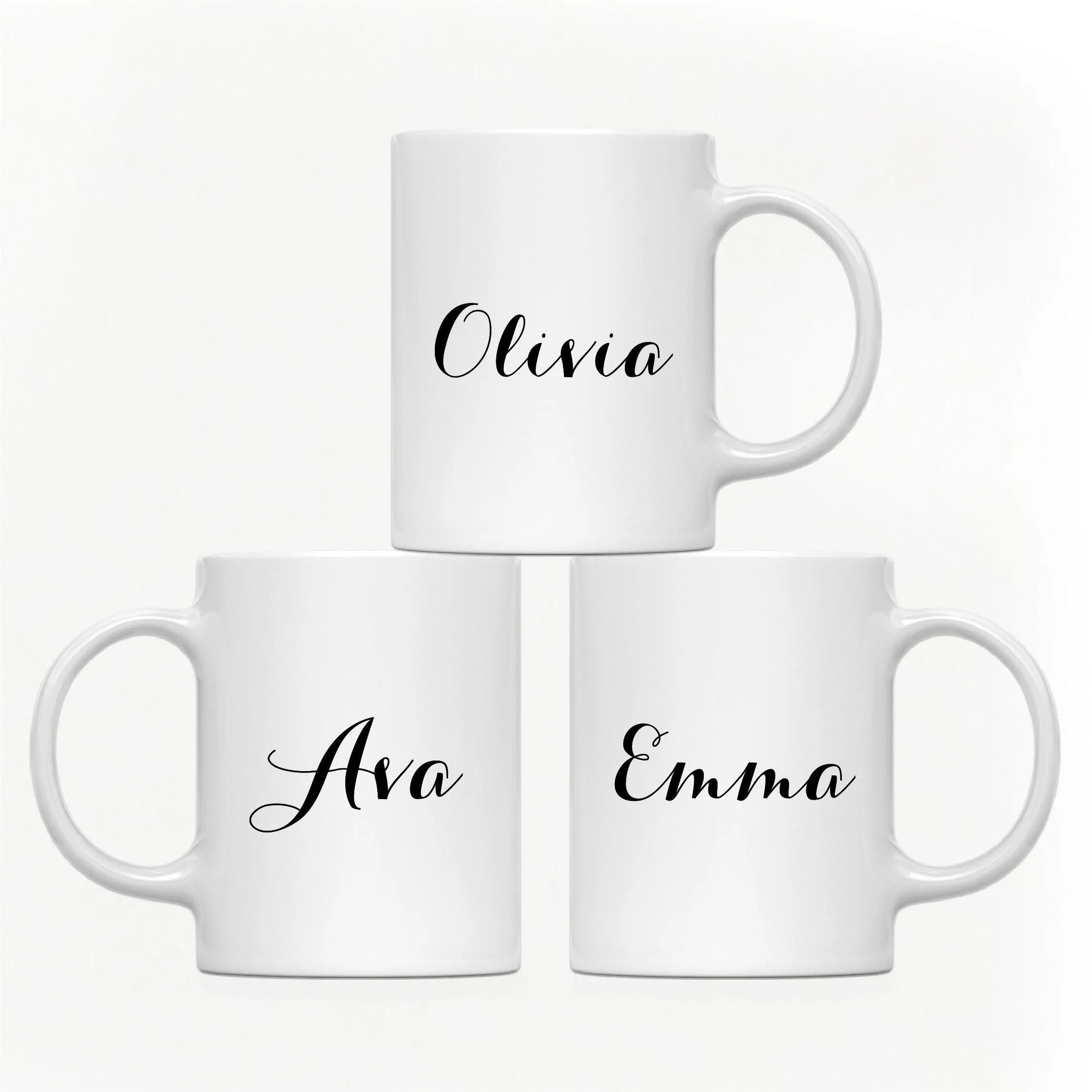 Andaz Press 11oz Personalized Unique Text Coffee Mug