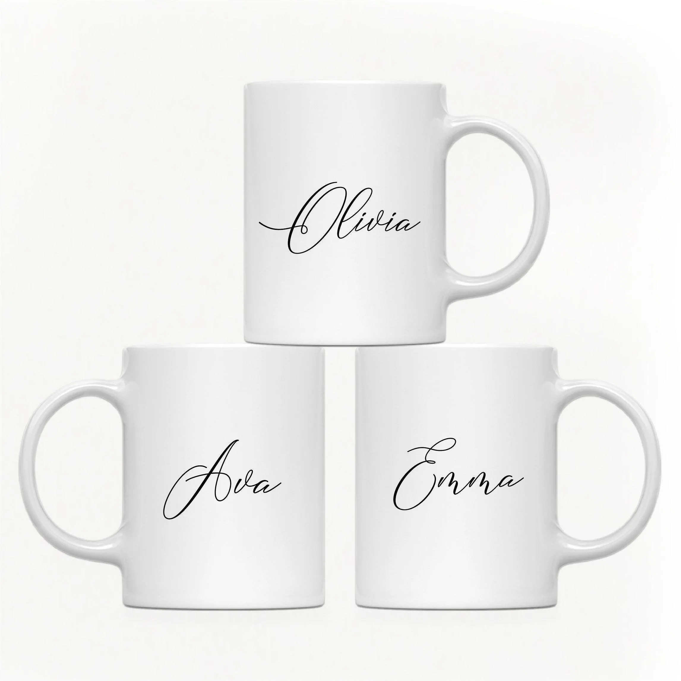 Andaz Press 11oz Personalized Unique Text Coffee Mug