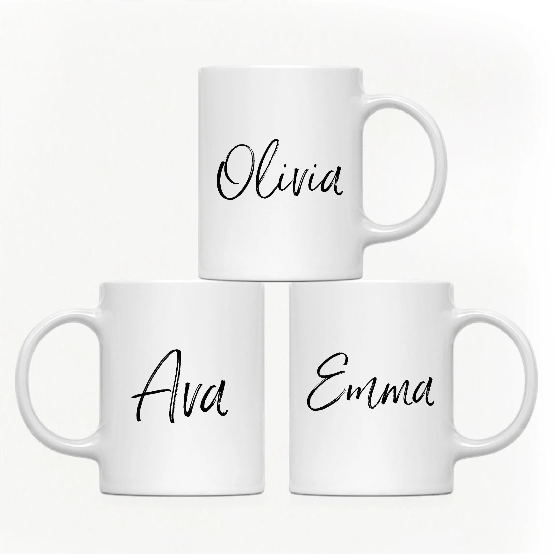 Andaz Press 11oz Personalized Unique Text Coffee Mug