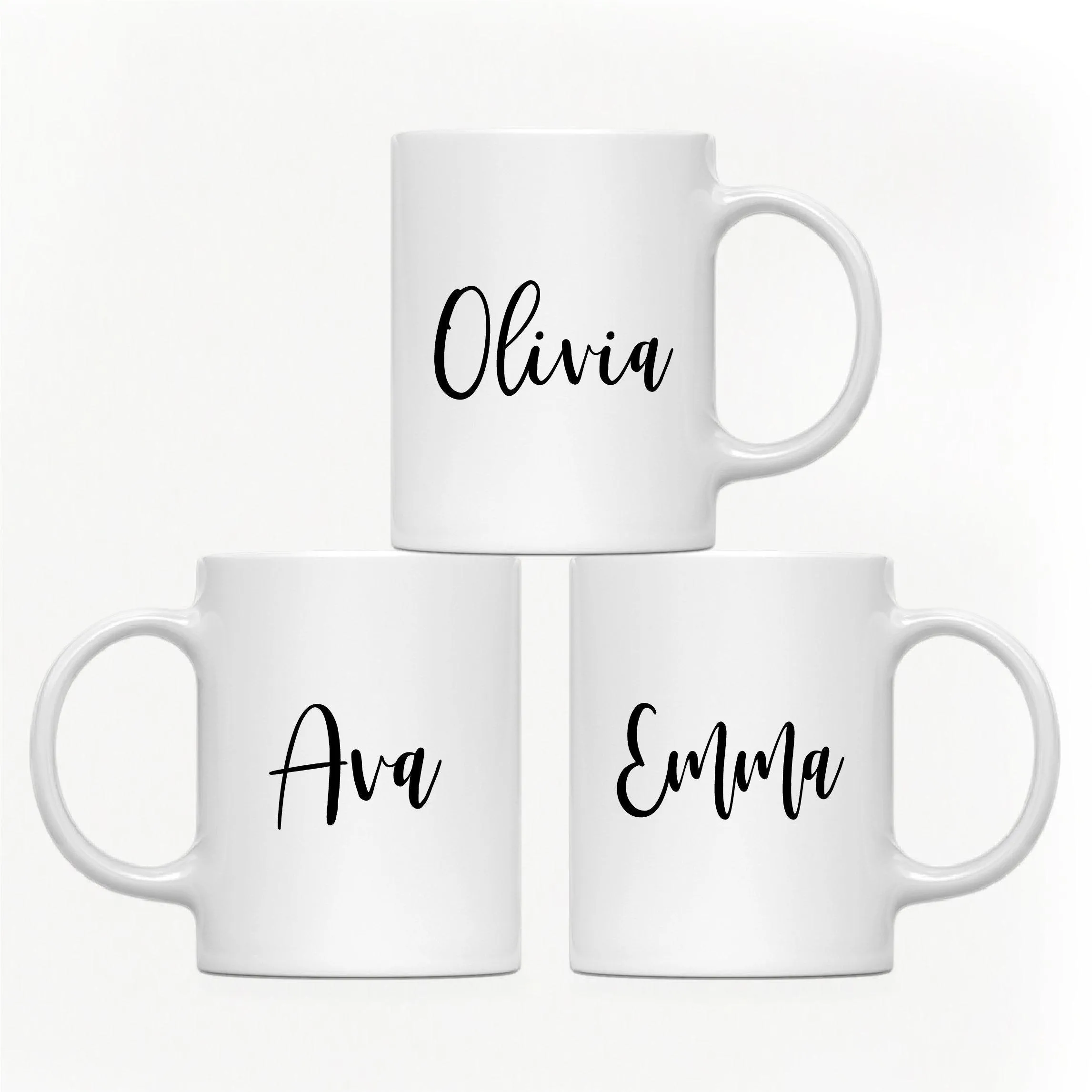 Andaz Press 11oz Personalized Unique Text Coffee Mug