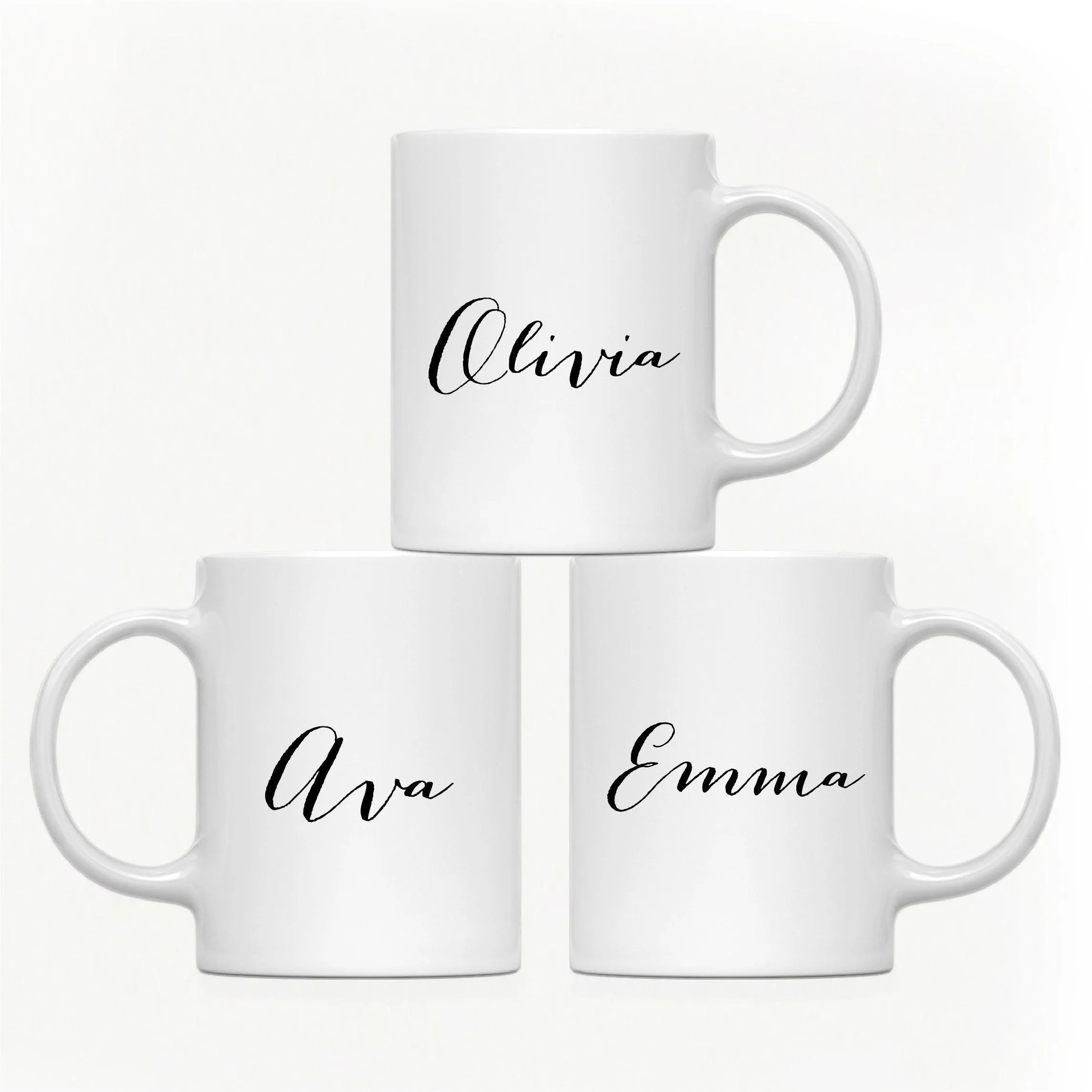 Andaz Press 11oz Personalized Unique Text Coffee Mug