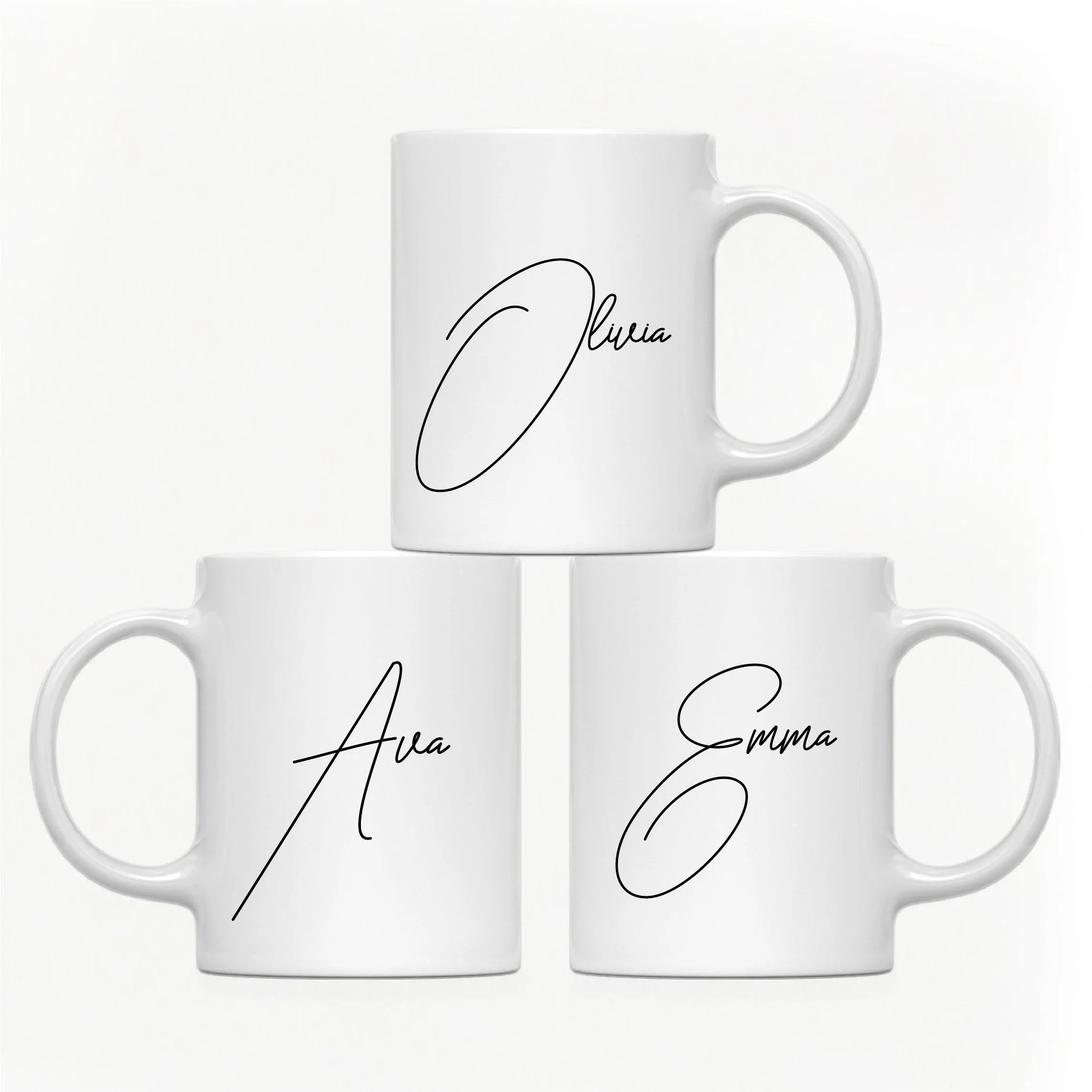 Andaz Press 11oz Personalized Unique Text Coffee Mug