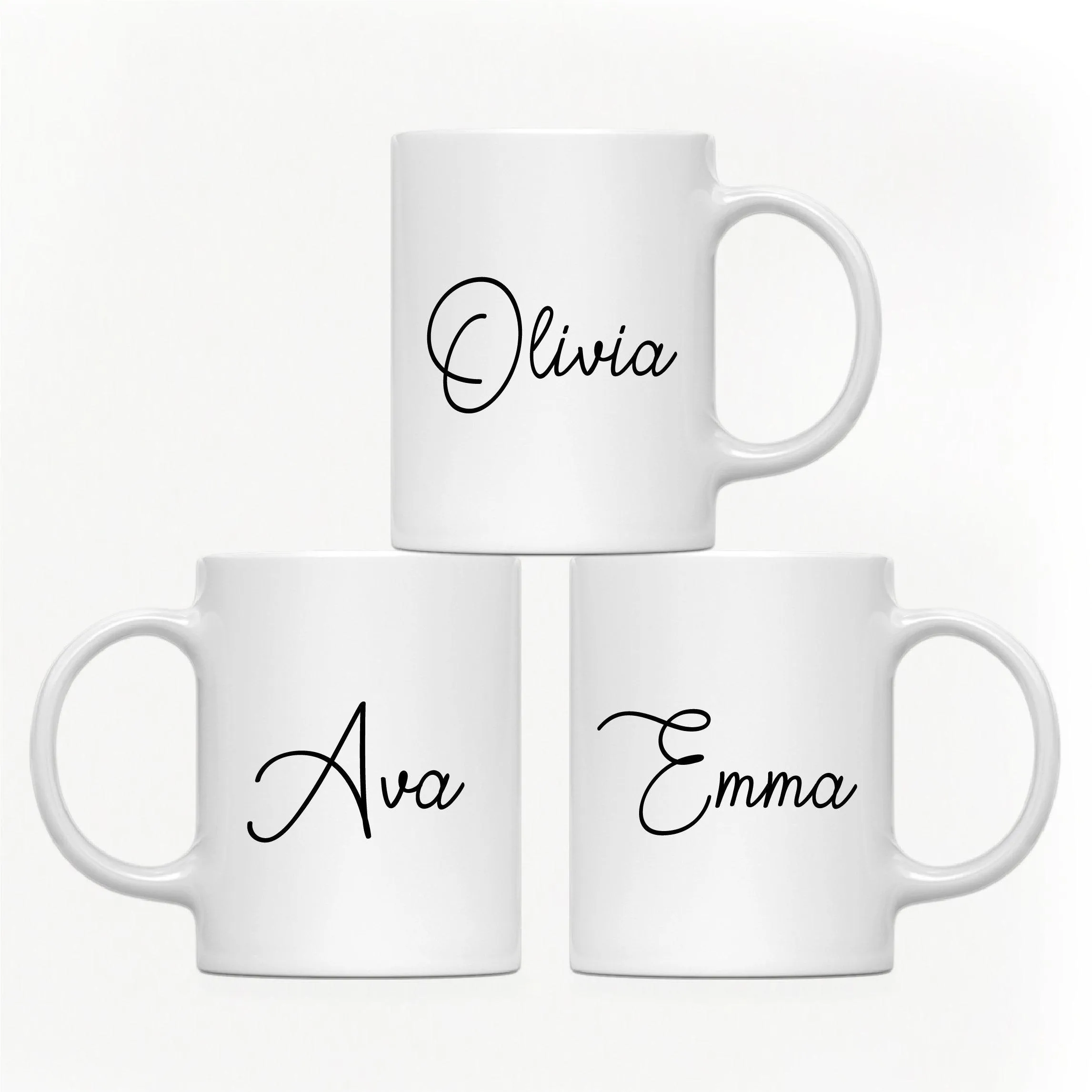 Andaz Press 11oz Personalized Unique Text Coffee Mug