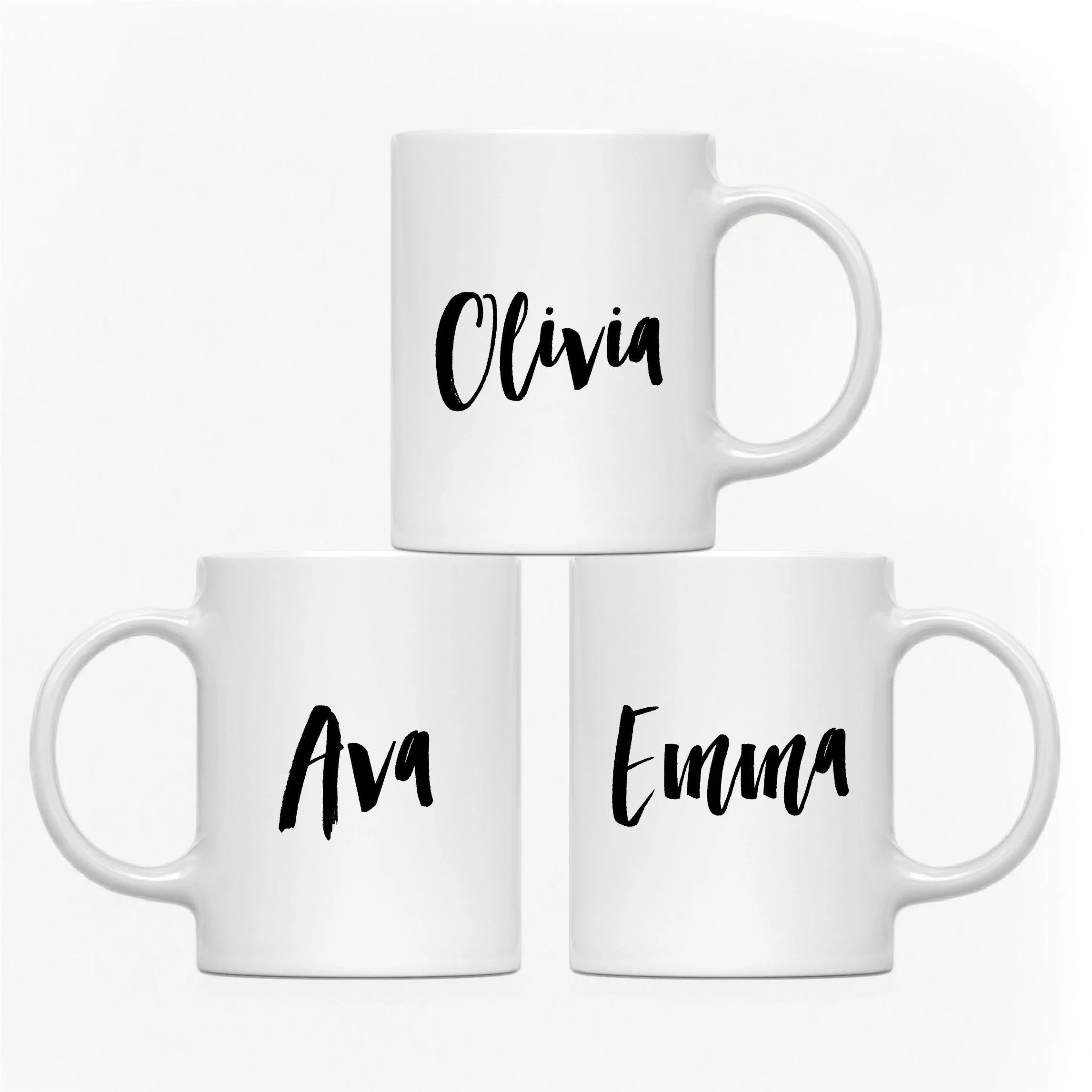 Andaz Press 11oz Personalized Unique Text Coffee Mug