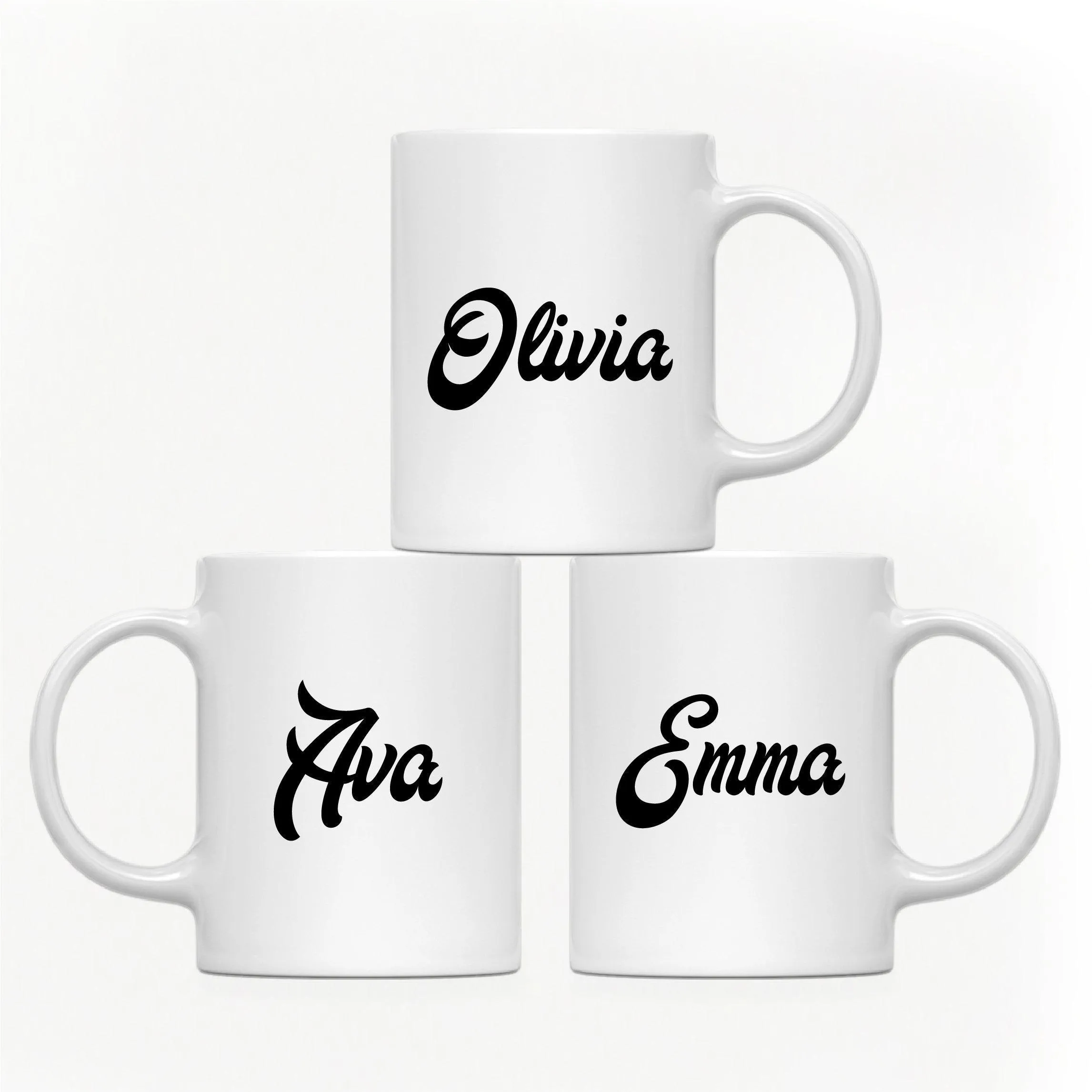 Andaz Press 11oz Personalized Unique Text Coffee Mug