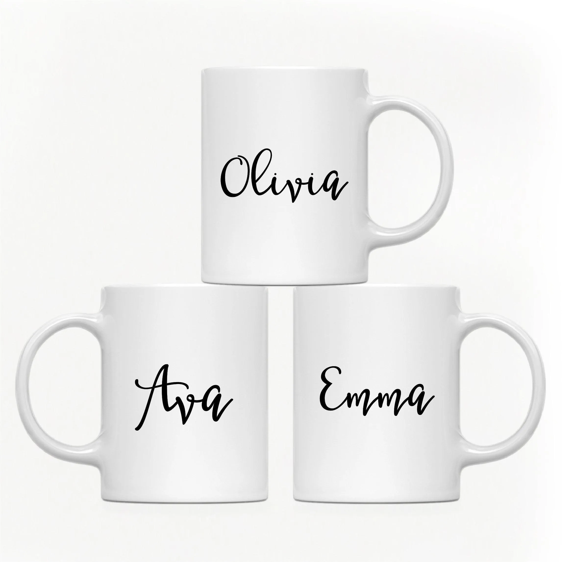 Andaz Press 11oz Personalized Unique Text Coffee Mug