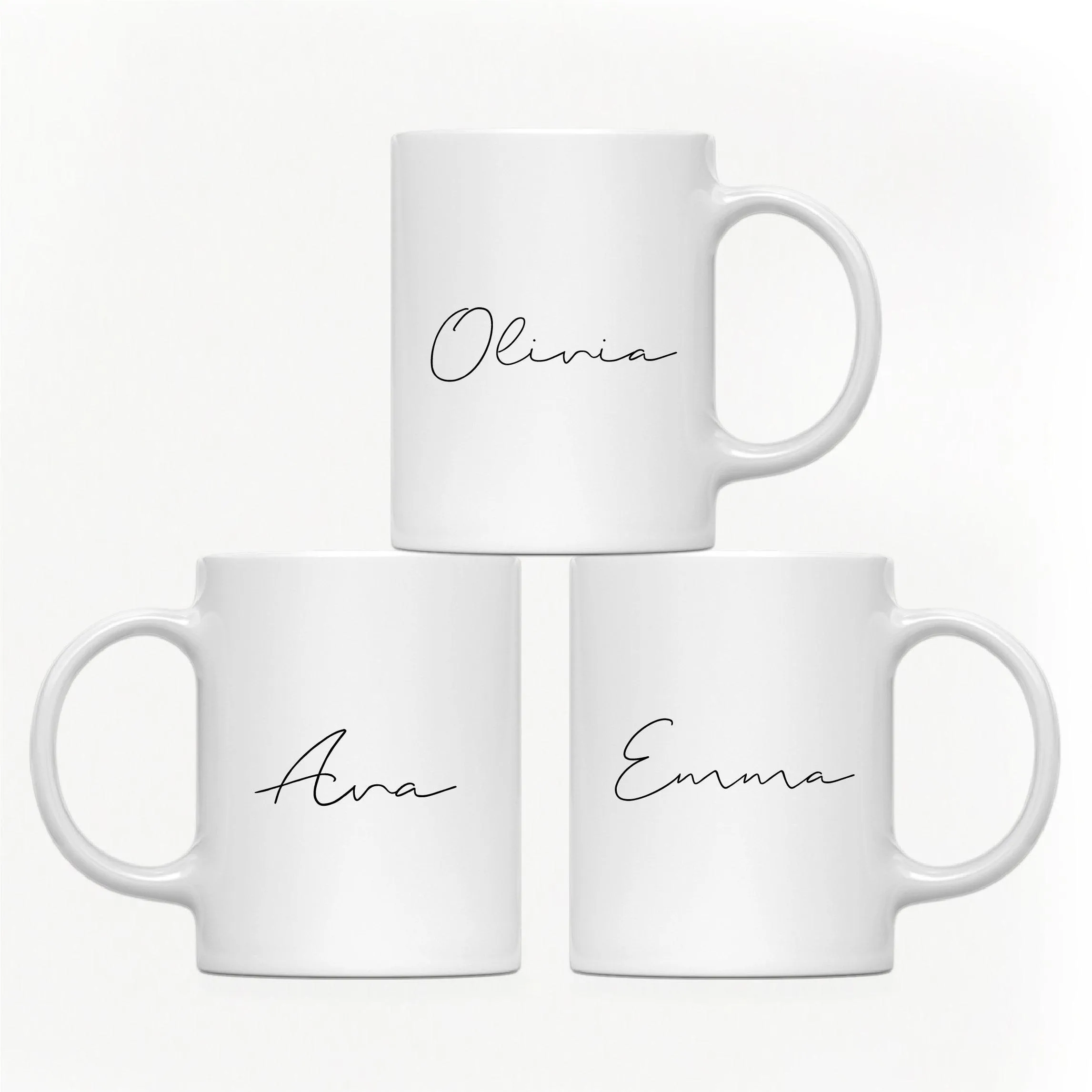 Andaz Press 11oz Personalized Unique Text Coffee Mug