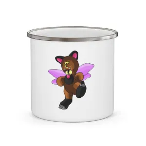 Angebear Enamel Camping Mug